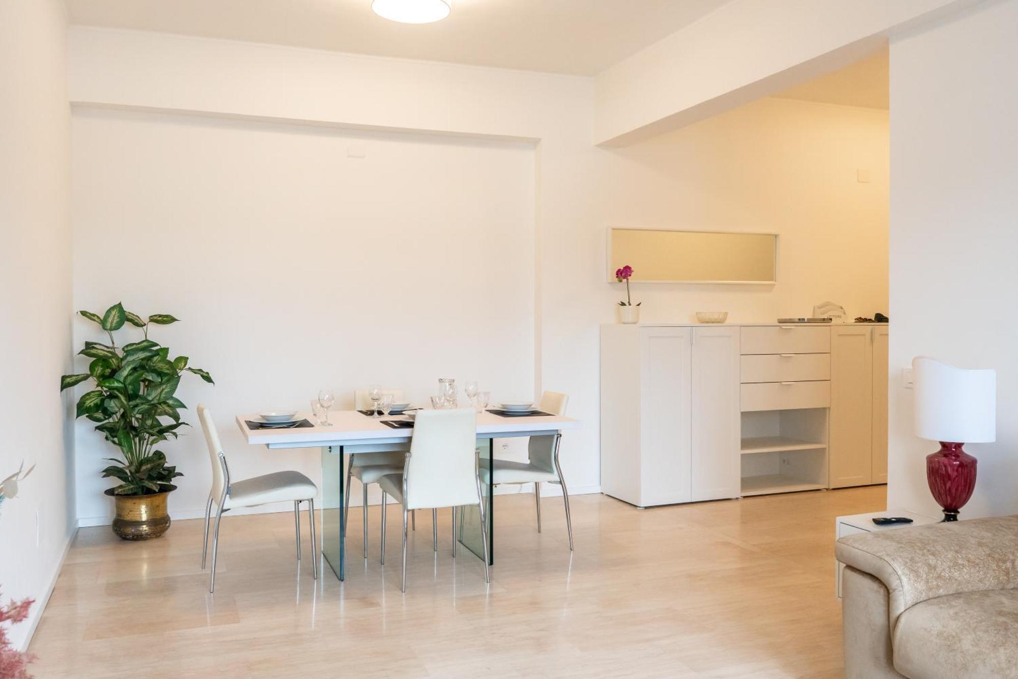 Casa Vista San Pietro Rom