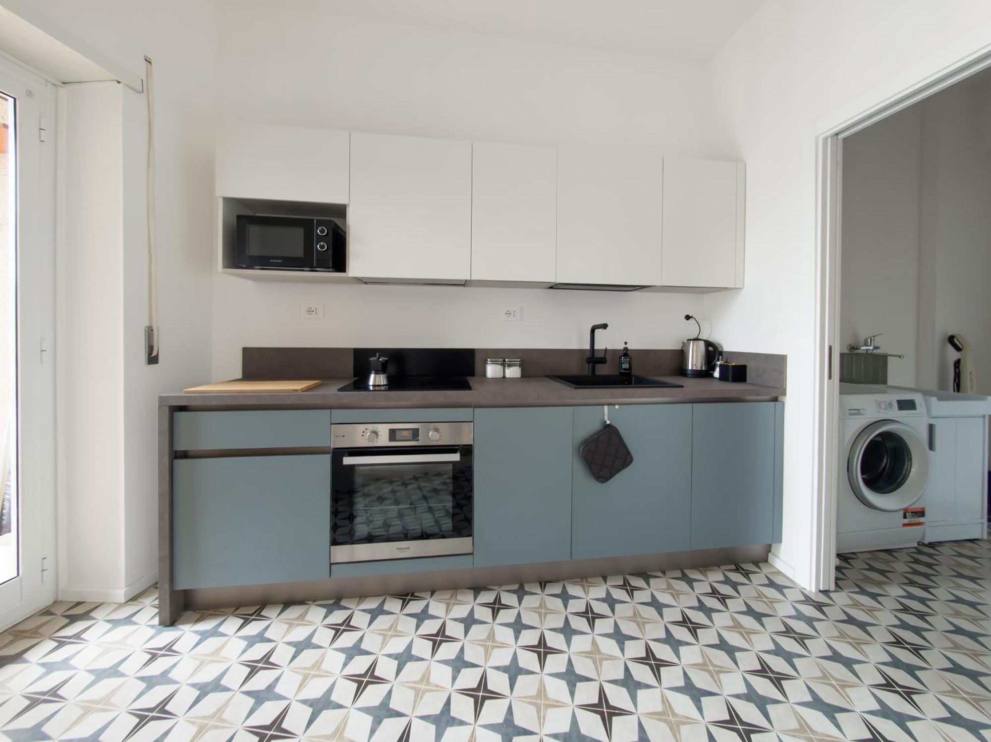 Casa Vista San Pietro Apartment *