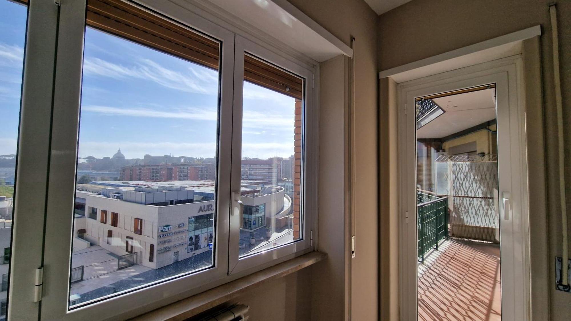 Casa Vista San Pietro Rom
