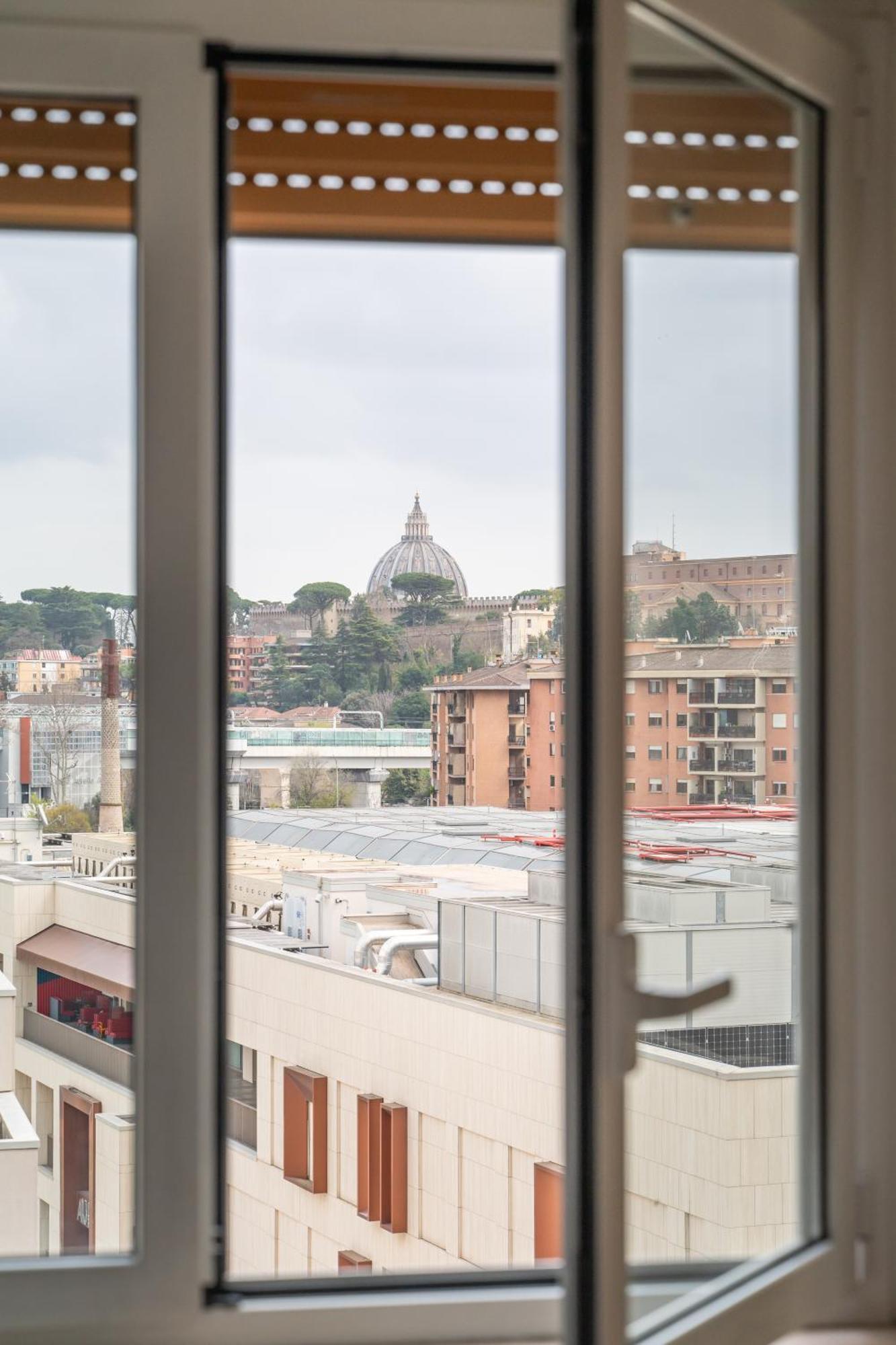 Appartamento Casa Vista San Pietro Roma